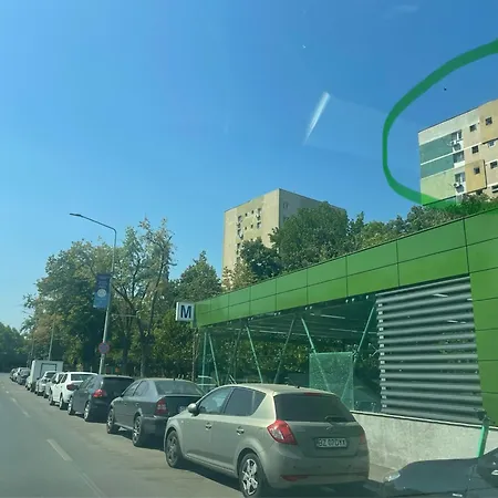 דירה Moghioros Drumul Taberei בוקרשט