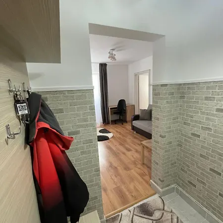 Apartment Moghioros Drumul Taberei